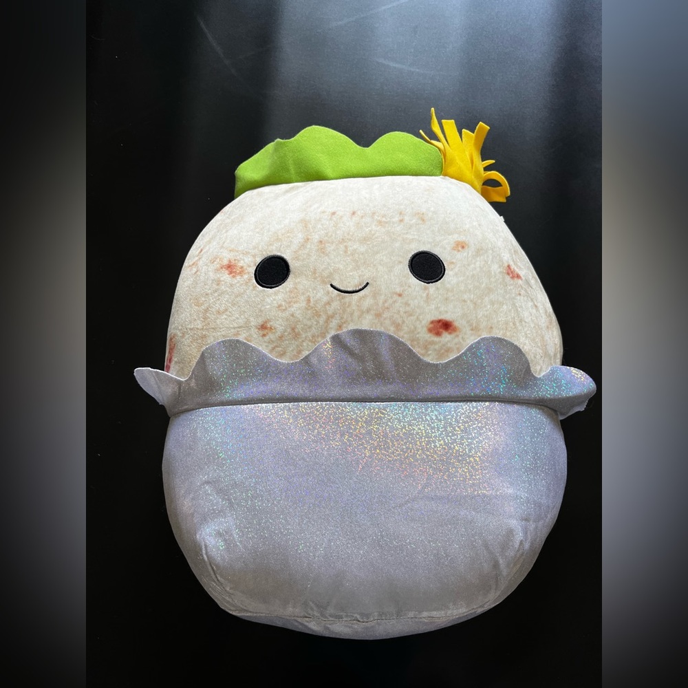 Burrito squishmallow